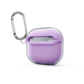 Apple Airpods 4 Zore Airbag 42 Askı Aparatlı Kulaklık Kılıfı - 6