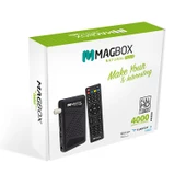 Magbox Natural Plus TKGS'li Youtube - USB Mini Full HD Uydu Alıcısı - 3