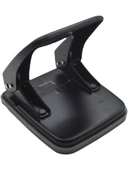 Norex Metal Delgeç 40 Sayfa Kapasiteli Siyah UH104-109 - 3