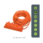 BYLİON UZATMA KABLO BEC20325F 3X2,5 TTR 20 MT - 1