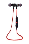 Mıknatıslı Kablosuz Bluetooth Kulaklık A920BL - Gold - 2