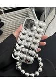 Iphone 11 Uyumlu Charm Aksesuarlı Premier Love Kılıf thumbnail 1