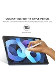Ipad Air 5 Ve Air 4 10.9 Inç 2022 Ekran Koruyucu Nano Teknoloji Kırılmaz Cam - 3