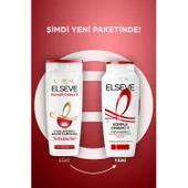 L'Oréal Paris Elseve Komple Onarıcı 5 Yapılandırıcı Bakım Şampuanı 400 ml - 6