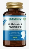 SHF MULTİVİTAMİN 1260 MGX60 TABLET ERKEK - 1