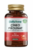 SHF ÇİNKO PİKOLİNAT 60 TABLET - 1