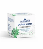 YEŞİL MARKA DOĞAL EL VE VÜCUT KREMİ - PÜRÜZSÜZLEŞTİRİCİ (TÜY AZALTICI) 50 ML - 1
