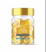 YEŞİL MARKA SAÇ VİTAMİNİ / KERATİN OİL & ROYAL JELLY 15 ML - 1