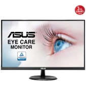 27 Asus Vp279He Ips 1Ms 75Mhz 1Xvga 1Xhdmı Fhd 1920X1080 Çerçevesiz Düşük Mavi Işık Flıcker-Free Freesync Vesa Siyah thumbnail 1