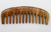 PELESENK AĞACI AHŞAP TARAK 15 CM - 1