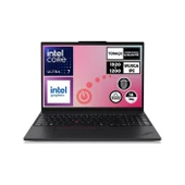 LENOVO NB THINKPAD E16 21MA008XTX ULTRA 7 155H 16GB 512SSD O/B 16 DOS - 1