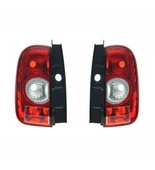 Dacia Duster Sağ Sol Arka Stop Lambası Takımı 2010-2014 - 1