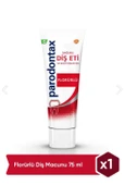Parodontax Florürlü Diş Macunu 75 Ml - 1