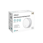 Tp-Link Deco X50-Poe(1-Pack)Ax3000 Ev-Fi  6 Sistem - 2