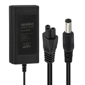 Weko 19 Volt 4.74 Amper 90 Watt Notebook Adaptör thumbnail 1