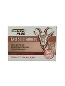 SOFTTO PLUS KEÇİ SÜTÜ SABUNU 150 GR - 1