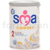 SMA Comfort 2 Devam Sütü 400 gr 2 Adet - 1