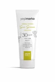 YEŞİL MARKA MİNERAL FİLTRELİ GÜNEŞ KREMİ (30 SPF) 50 ML - 1