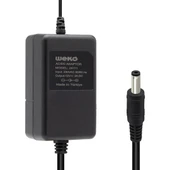 Weko 12 Volt 2 Amper 5.5*2.1 Uçlu Yerli Üretim Plastik Kasa Masaüstü Adaptör - 1