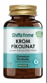 SHF KROM PİKOLİNAT 100 TABLET - 1