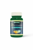 AKS ViTAMİN D3 60 SOFTGEL - 1
