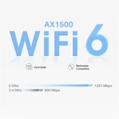 TP-LINK DECO X10(3-PACK) Mesh System - 3