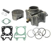 HONDA PCX 125 SİLİNDİR KİT OEM PİSTON 52.5 CM - 1