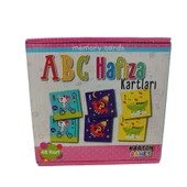 Alfabe Eşleştirme Kartları 48 Kart - 1