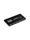 4kvm421 Kvm Switch 2x1 Hdmı 2.0 4k Ultra Hd 2160p Usb 3.0 Hdcp 2.3 Hdr10 400MHz Hız - 4