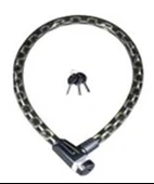 Kinguard 6031 Motosiklet Halat Kilit 1.50 Metre thumbnail 2