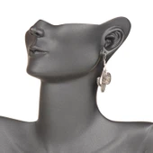 TK-KAKTÜS KOALA TASARIM ZAMAK KÜPE - 1