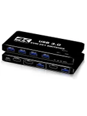 4kvm421 Kvm Switch 2x1 Hdmı 2.0 4k Ultra Hd 2160p Usb 3.0 Hdcp 2.3 Hdr10 400MHz Hız - 5