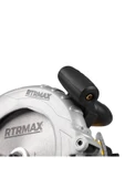 Rtrmax Rtm382 Daire Testere Lazerli 185mm1300W - 5