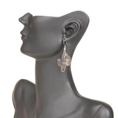 TK-KAKTÜS KOALA TASARIM ZAMAK KÜPE - 2