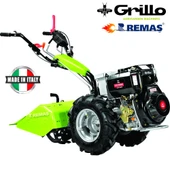 Grillo G85 D Changfa CF 186 FE Motorlu 9 HP Çapa Makinesi - 1