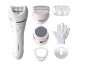 Philips 8000 Serisi BRE730/05 Islak Kuru Epilatör - 1