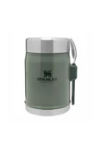 Stanley Classic Yemek Termosu Kaşıklı 0,4 L Yeşil - 2