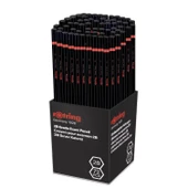 Rotring Sınav Kalemi 2B -72 Adet - 1