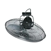 Süsler SV-2040 Sanayi Tipi Tavan Sarhoş Vantilatör - 1