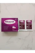 Miralax Oral Solüsyon Makrogol 3350 Tek Kullanımlık 10 Saşe - 1