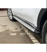Kia Sportage Yan Basamak Kromlu Model 2018-2021 arası uyumlu - 2