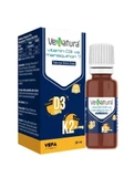 Venatura Vitamin D31000 Iu ve Vitamin K2 - 1