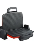 Vestel Sefa T2002 Kırmızı 1800 W Tost Makinesi - 2