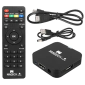 Magbox Electrobox 4K Ultra HD Android Tv Box - 2