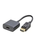 Dısplayport Kablolu Hdmı 10 cm Çevirici Adaptör Kablo Yüksek Kaliteli - 4