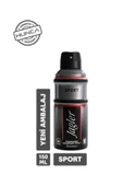Jagler Deodorant Sport 150 ml thumbnail 1