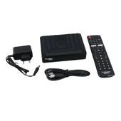 Fobem Vision S Hibrit Ses Komutlu Android 14 TV Box - 3