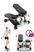 Relax Çift Amortisörlü Çift Direnç İpli Stepper, Dijital Göstergeli - 1
