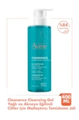 Avene Cleanance Yağlı ve Akneye Eğilimli Ciltler için Matlaştırıcı Temizleme Jeli 400 ml thumbnail 1