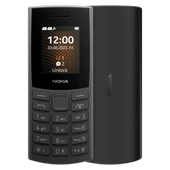 Nokia 106 Tuşlu Cep Telefonu Koyu Gri - 3